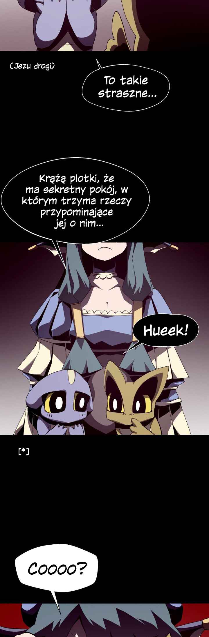 Dungeon Odyssey Chapter 16 - Page 29