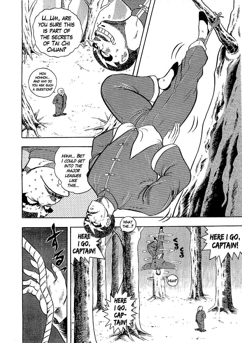 Osu!! Karate-bu Chapter 135 - Page 12