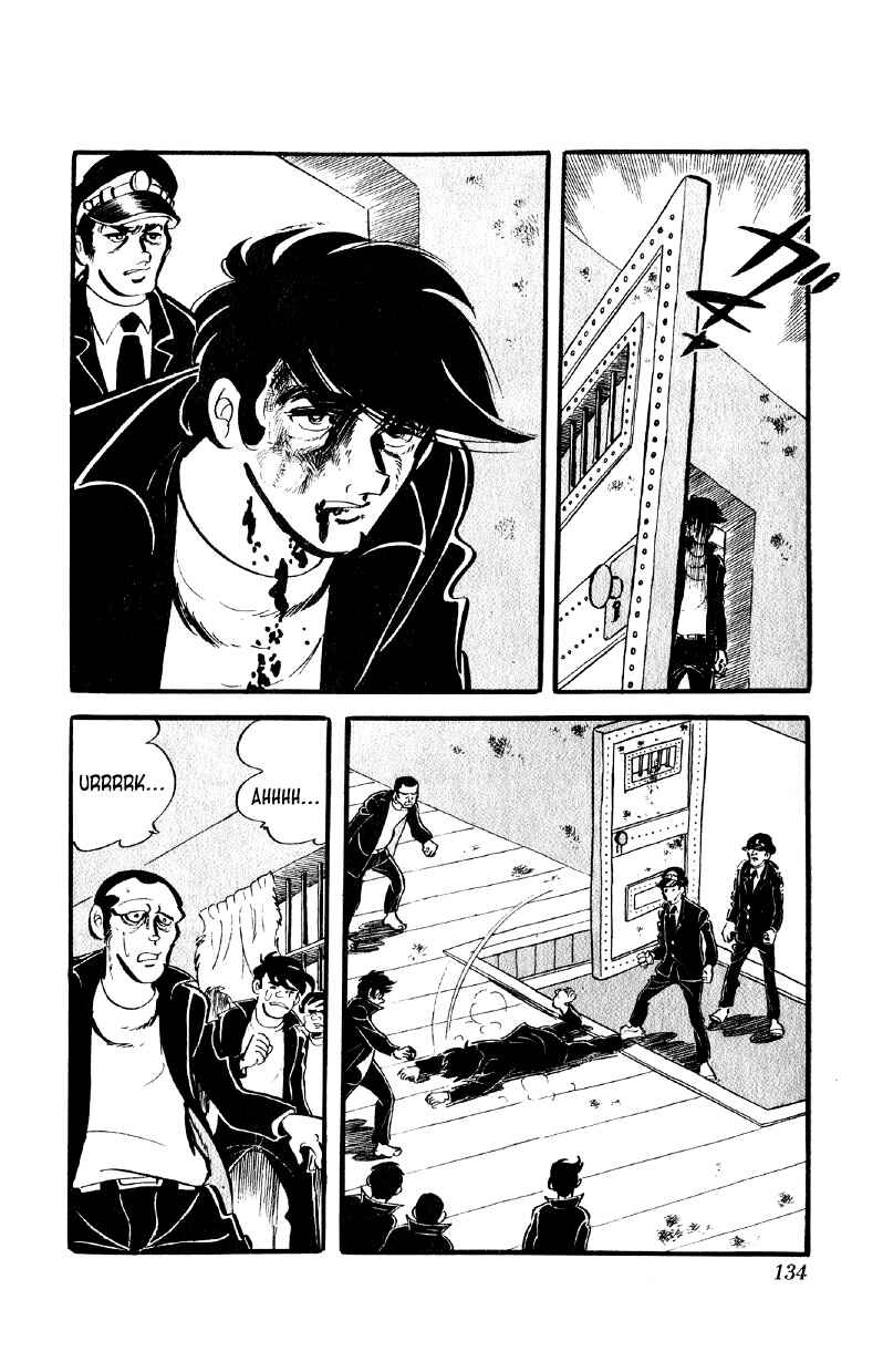 Otoko Ippiki Gaki Daisho Chapter 53 - Page 13