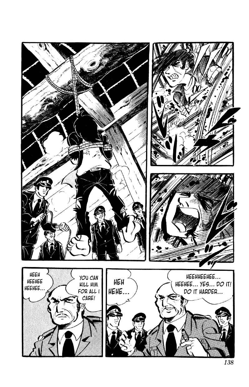 Otoko Ippiki Gaki Daisho Chapter 53 - Page 17