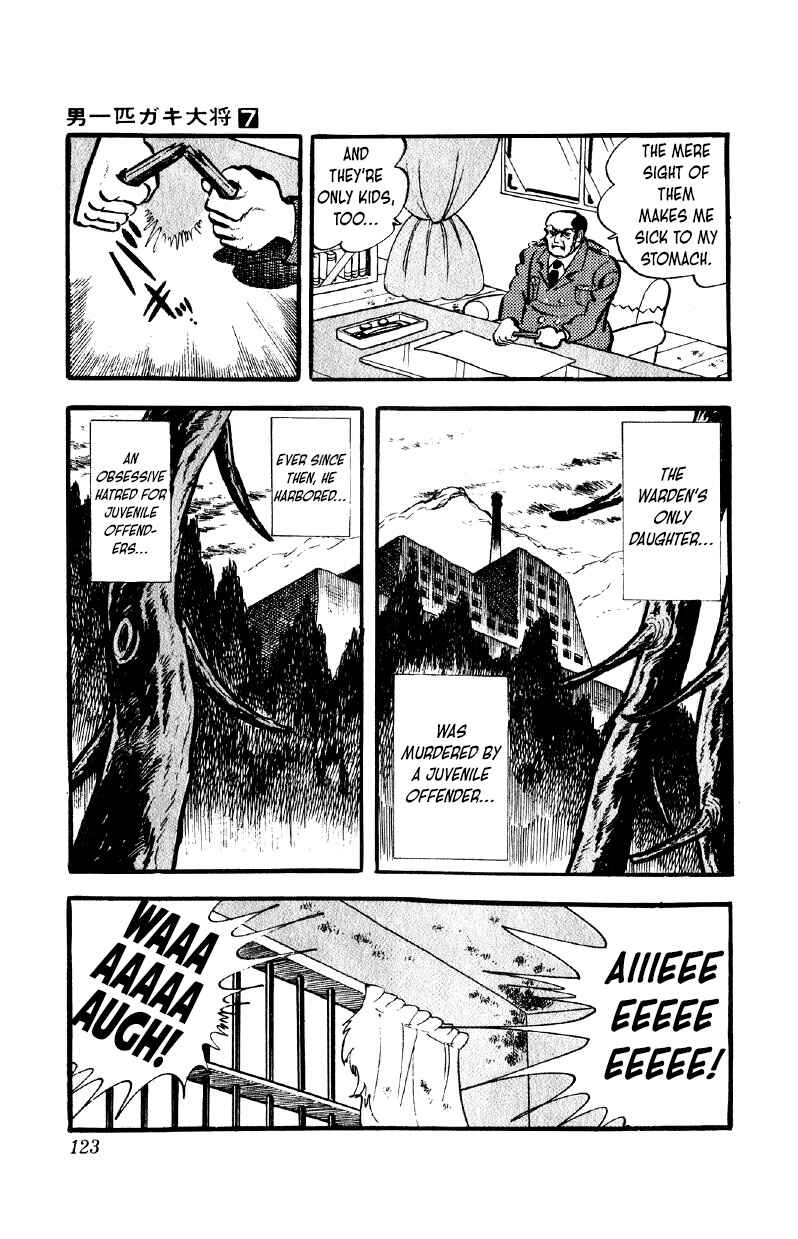 Otoko Ippiki Gaki Daisho Chapter 53 - Page 2