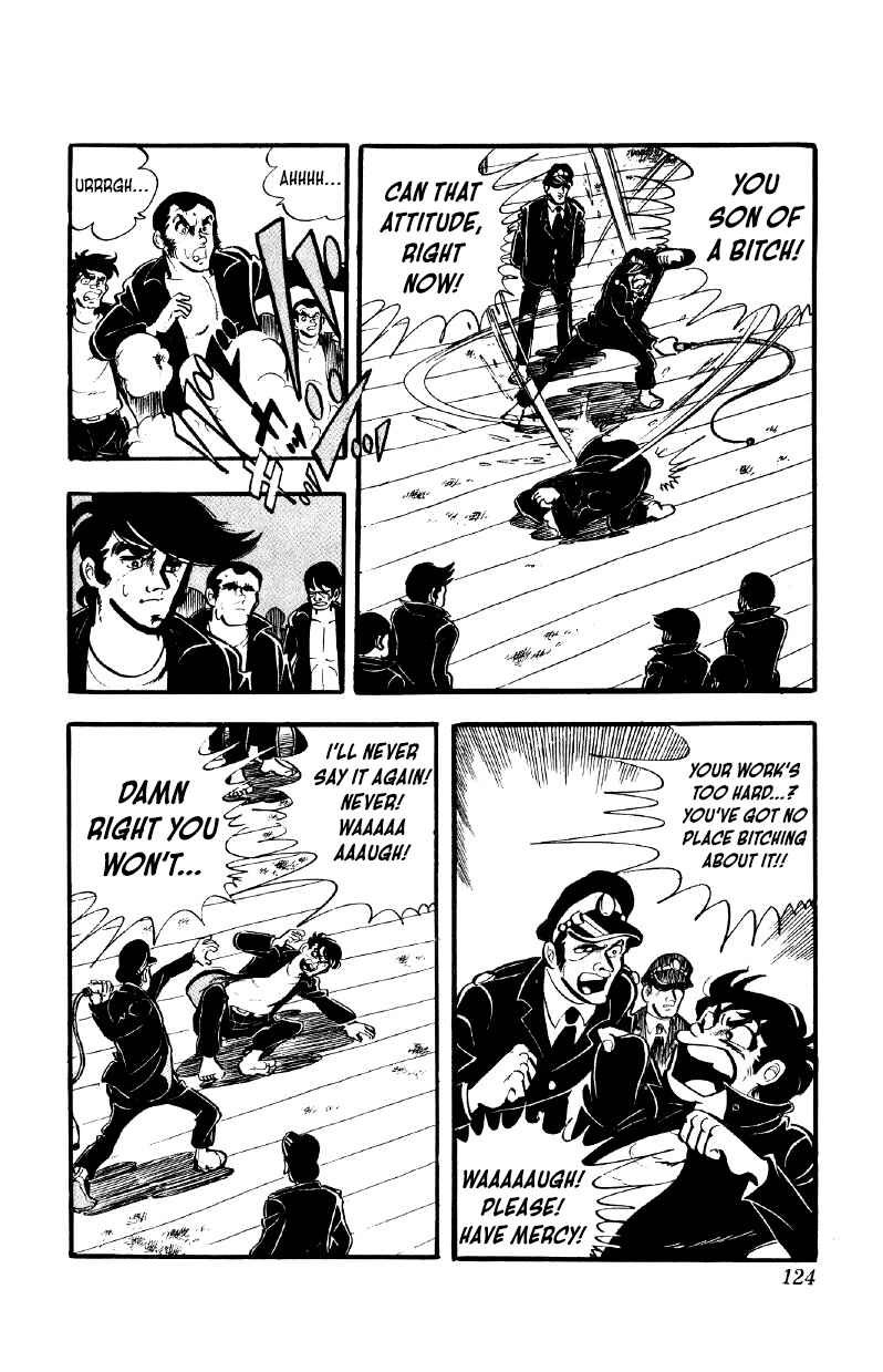 Otoko Ippiki Gaki Daisho Chapter 53 - Page 3