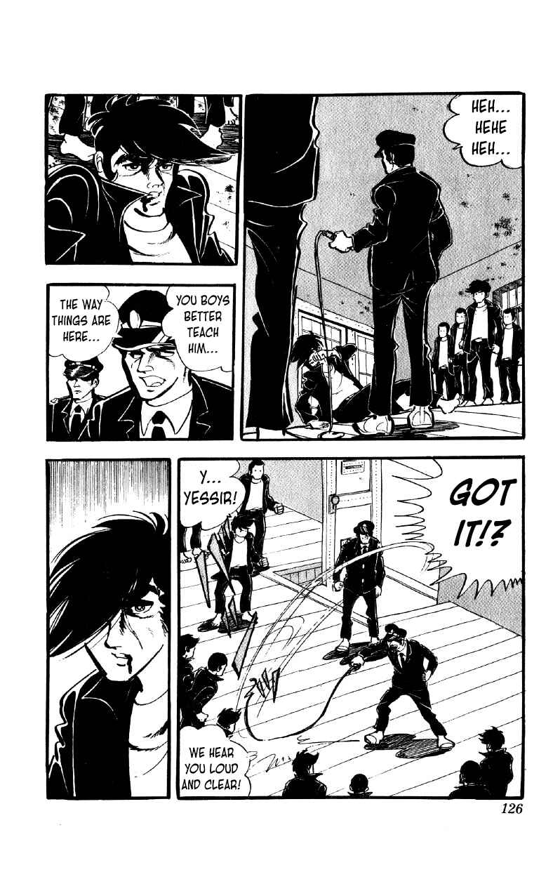 Otoko Ippiki Gaki Daisho Chapter 53 - Page 5