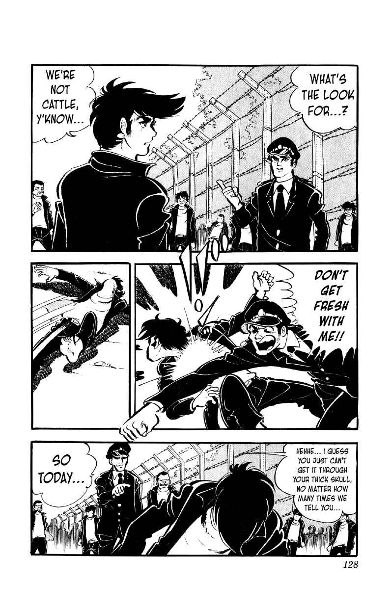 Otoko Ippiki Gaki Daisho Chapter 53 - Page 7
