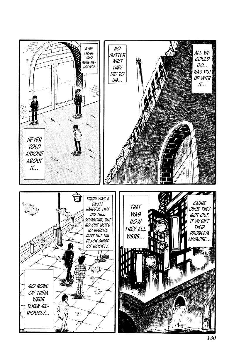 Otoko Ippiki Gaki Daisho Chapter 53 - Page 9
