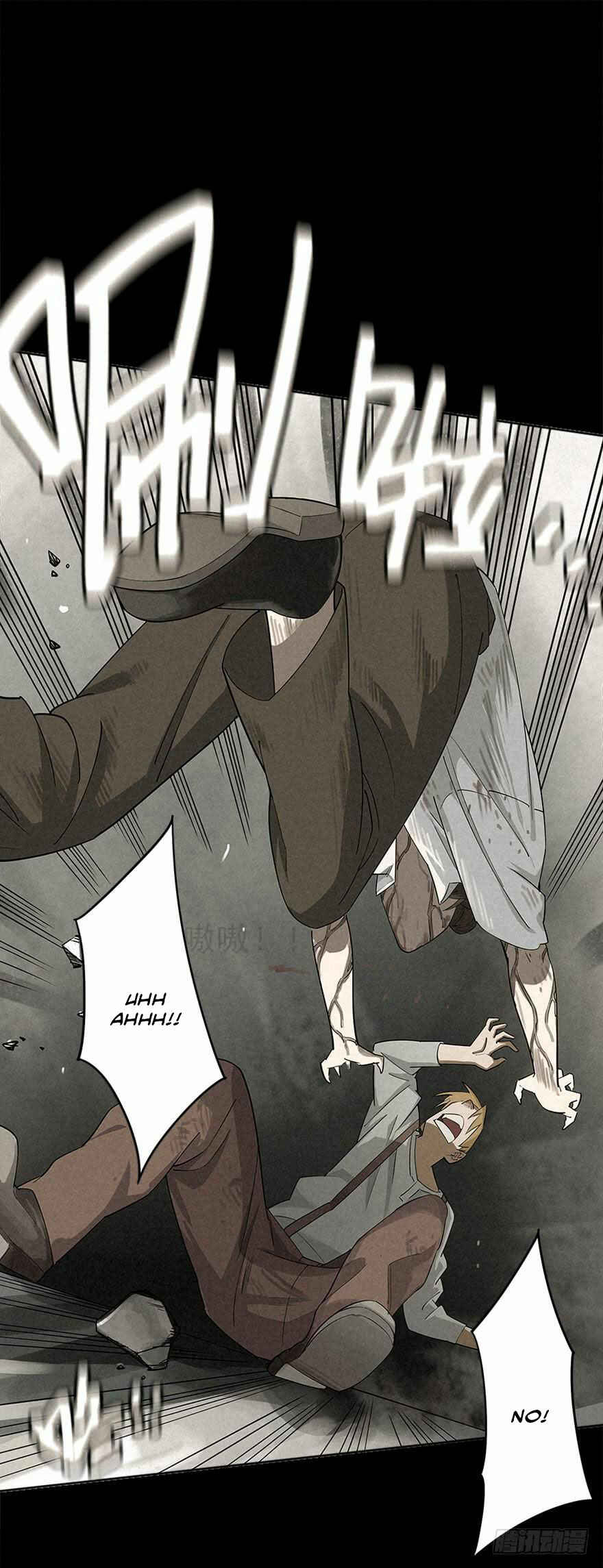 Trace of Doomsday Chapter 6 - Page 10