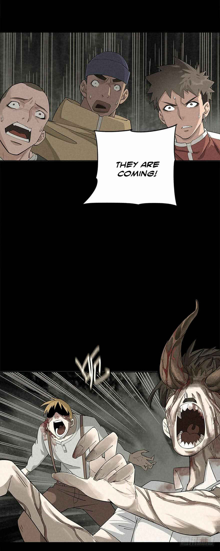 Trace of Doomsday Chapter 6 - Page 23
