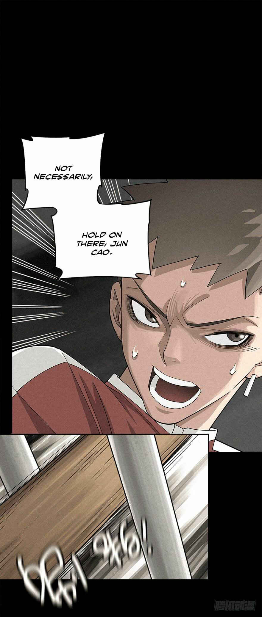 Trace of Doomsday Chapter 6 - Page 25
