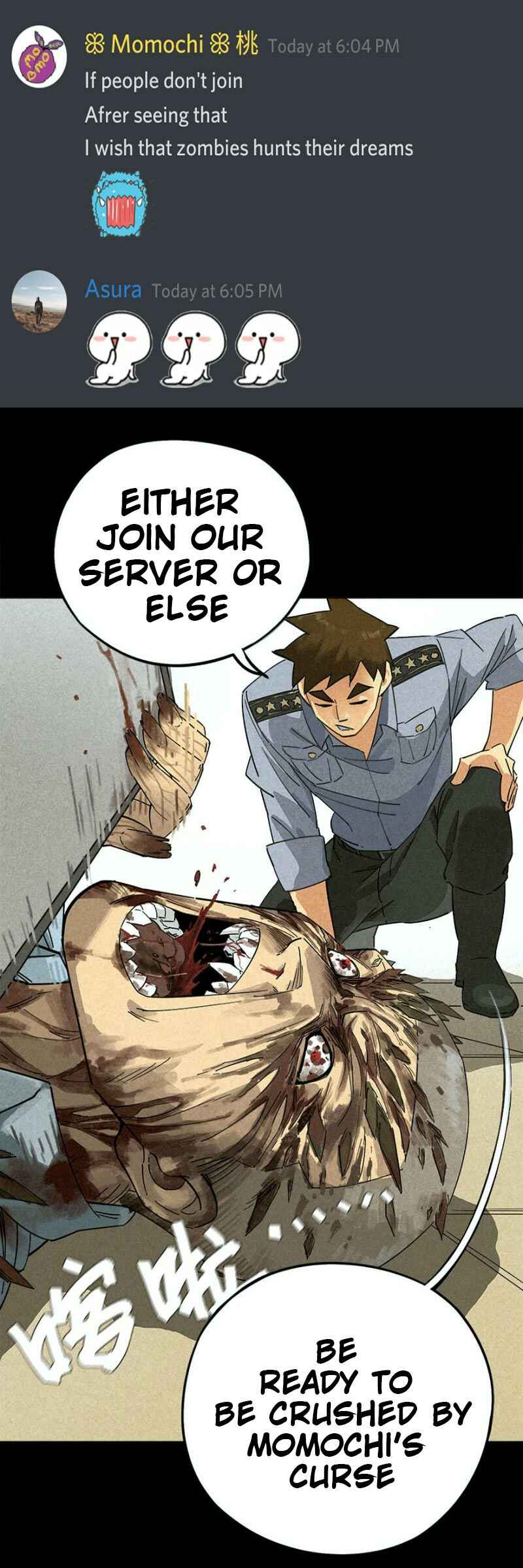 Trace of Doomsday Chapter 6 - Page 31