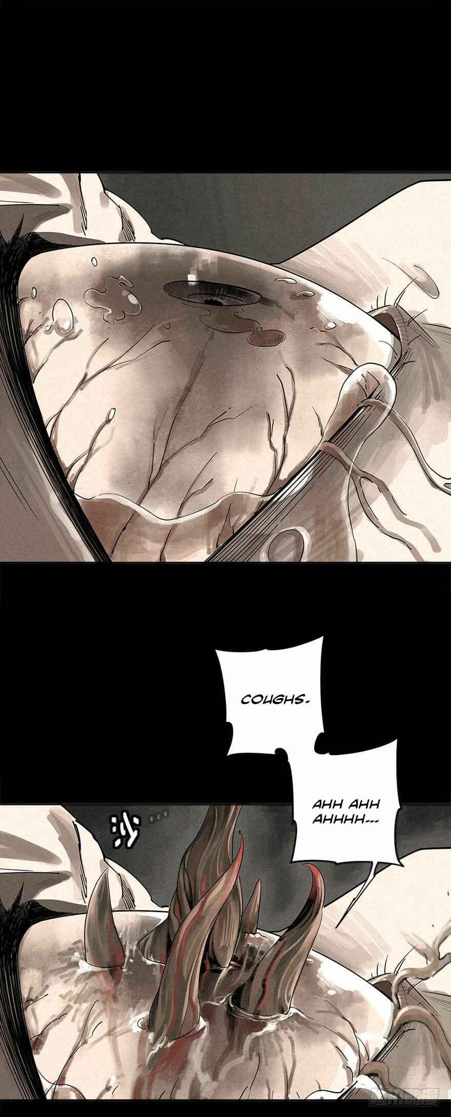 Trace of Doomsday Chapter 6 - Page 6