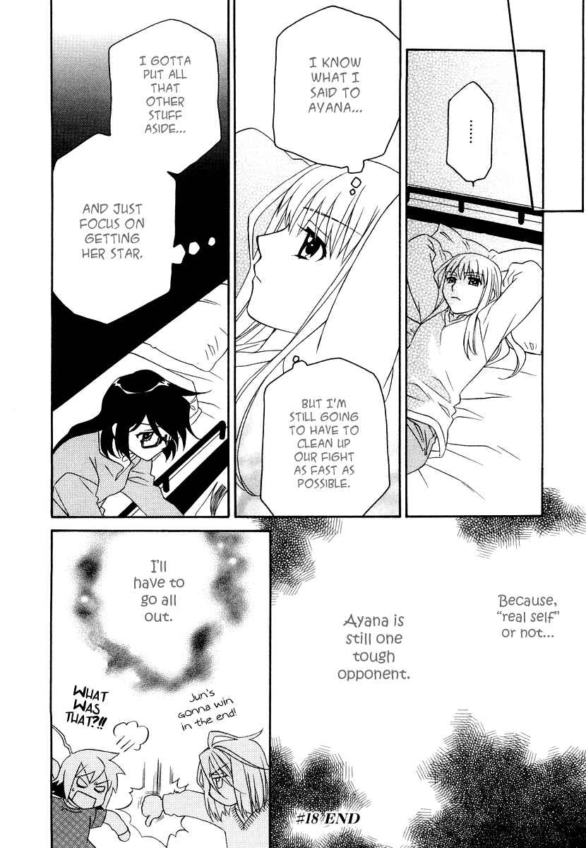 Hayate x Blade Chapter 18 - Page 28