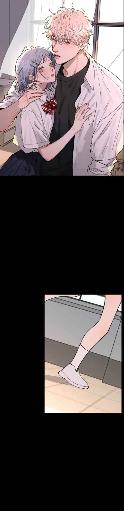 Bad Boy Who Lies In Love Chapter 14 - Page 1
