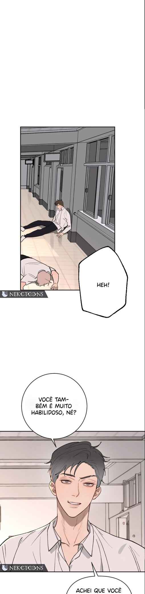 Bad Boy Who Lies In Love Chapter 14 - Page 10