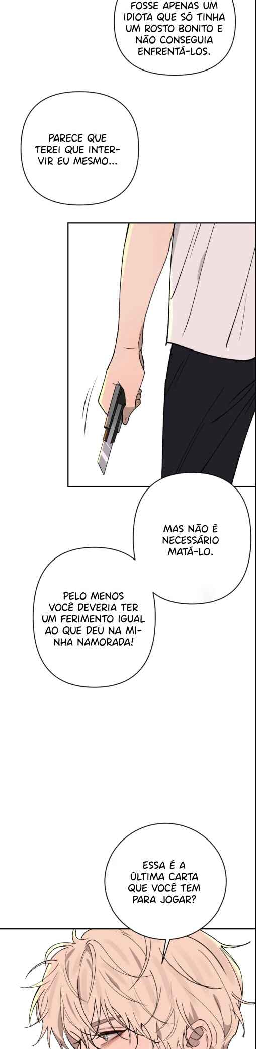 Bad Boy Who Lies In Love Chapter 14 - Page 11