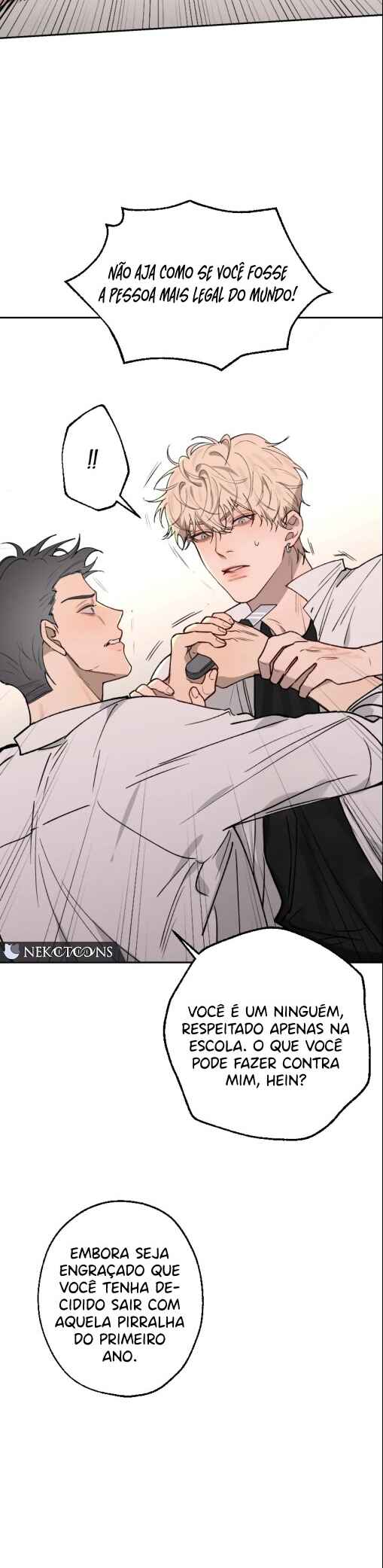 Bad Boy Who Lies In Love Chapter 14 - Page 14