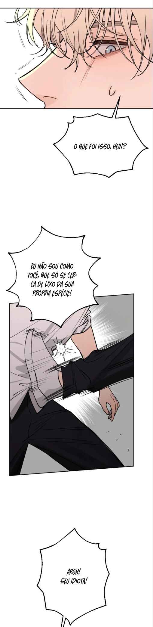Bad Boy Who Lies In Love Chapter 14 - Page 15