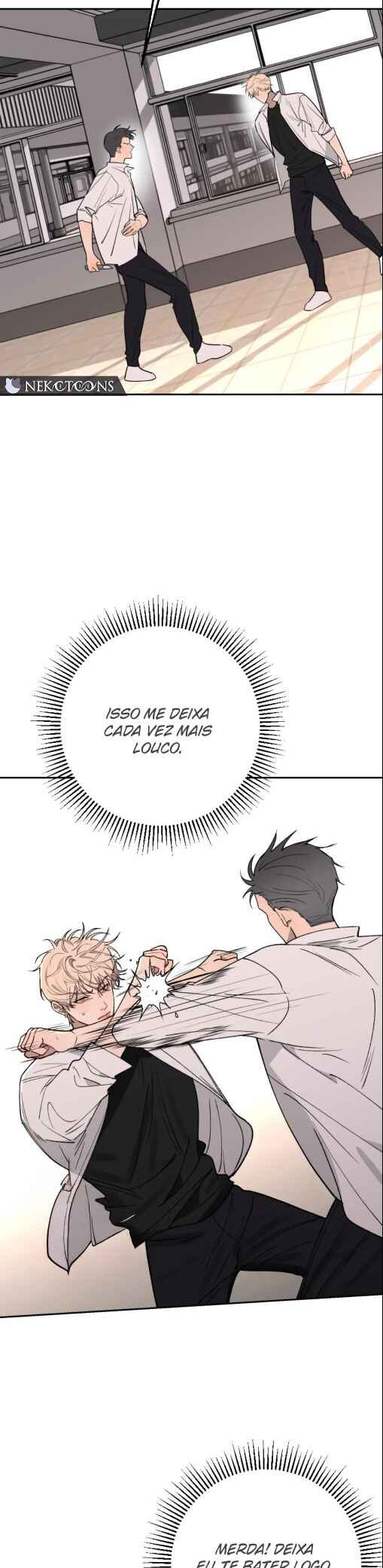 Bad Boy Who Lies In Love Chapter 14 - Page 16