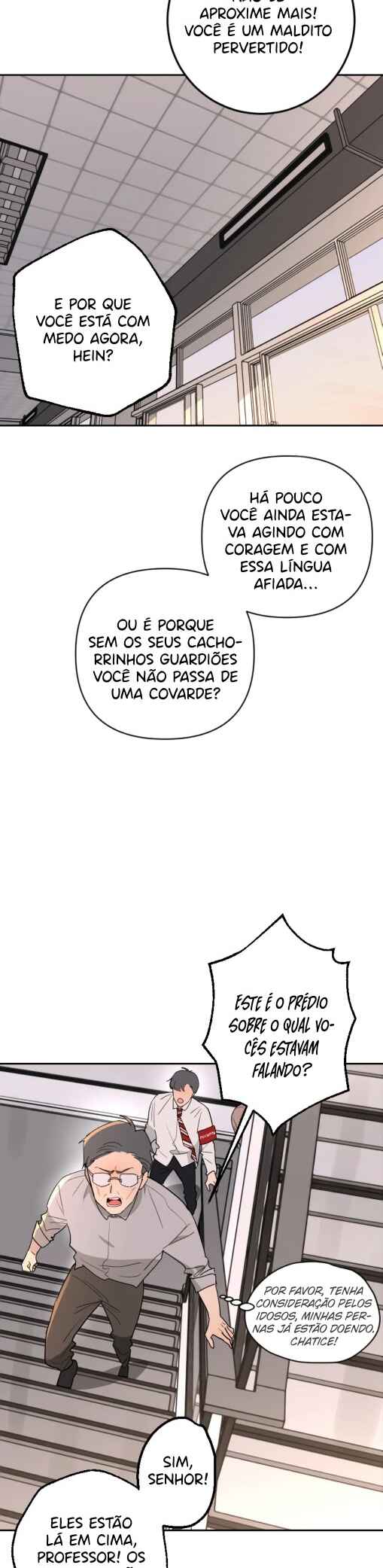 Bad Boy Who Lies In Love Chapter 14 - Page 22