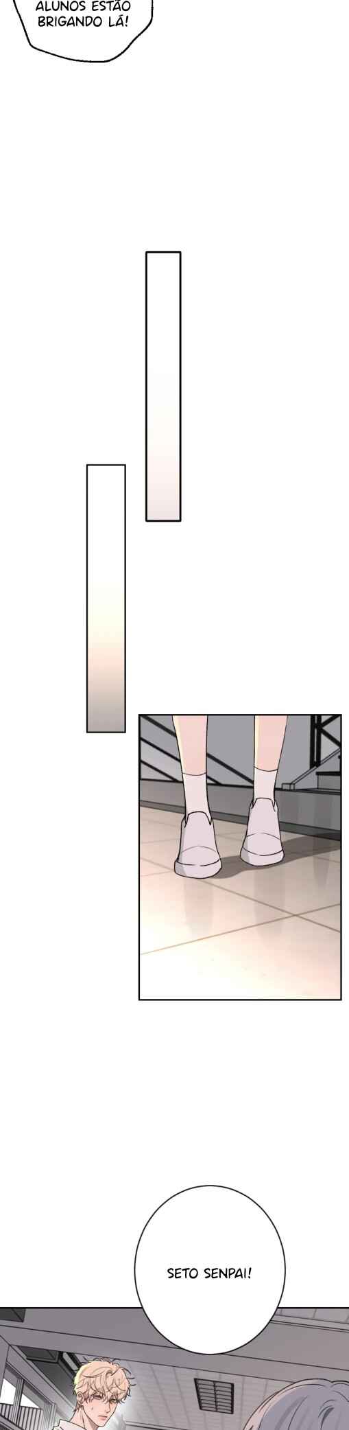 Bad Boy Who Lies In Love Chapter 14 - Page 23
