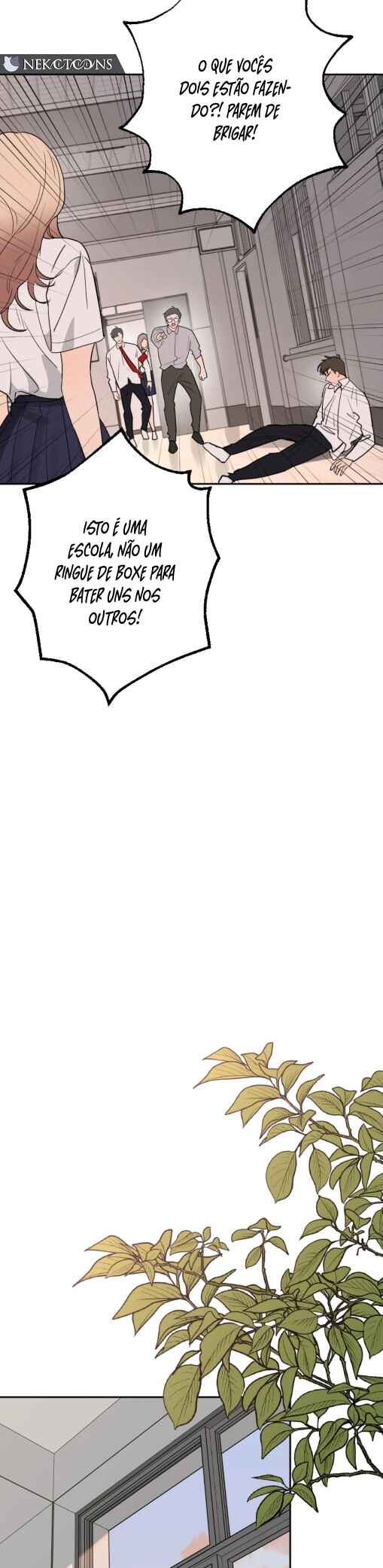 Bad Boy Who Lies In Love Chapter 14 - Page 27