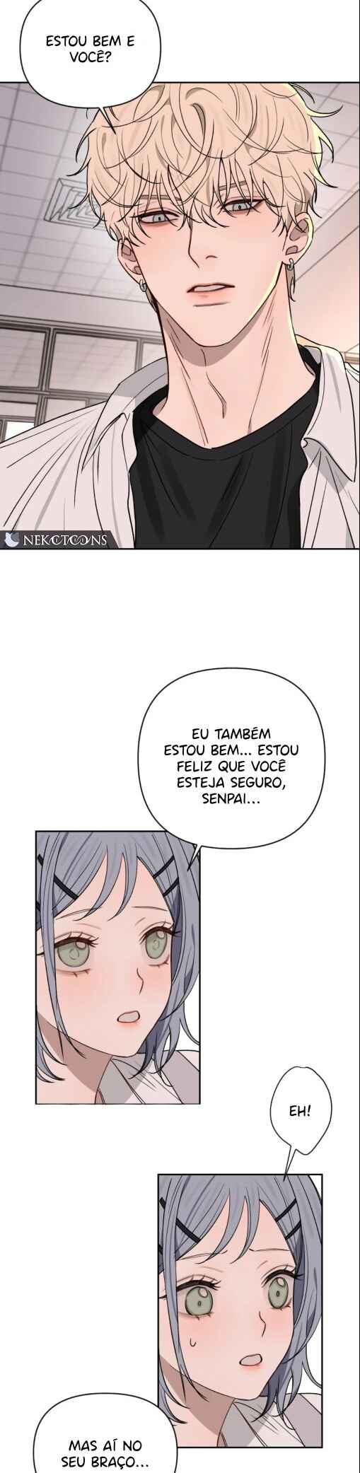 Bad Boy Who Lies In Love Chapter 14 - Page 30