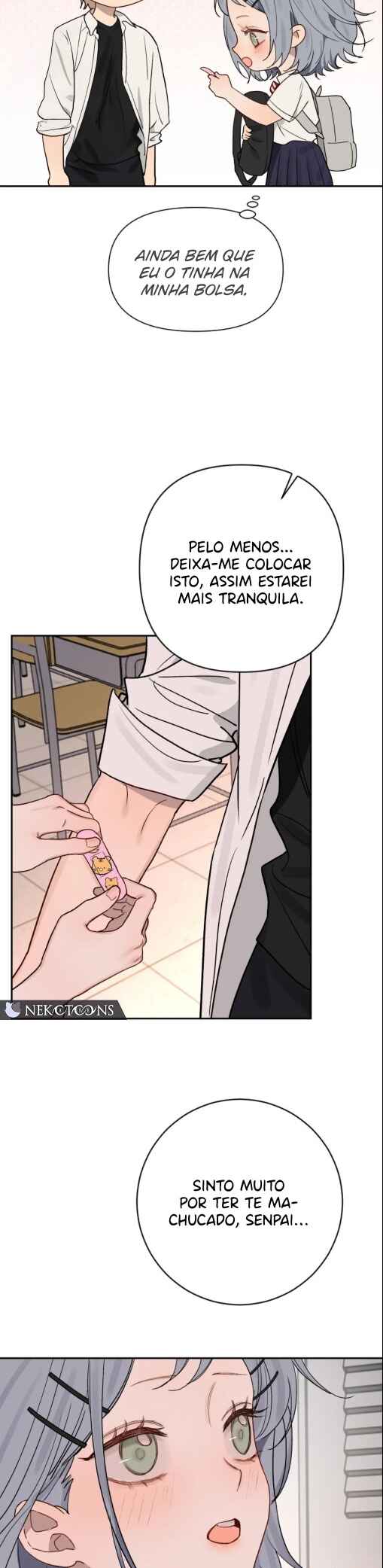 Bad Boy Who Lies In Love Chapter 14 - Page 33