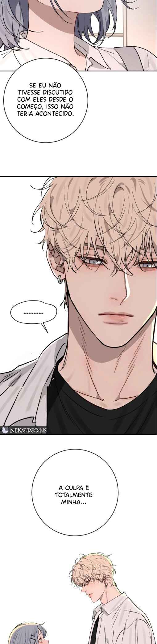 Bad Boy Who Lies In Love Chapter 14 - Page 34