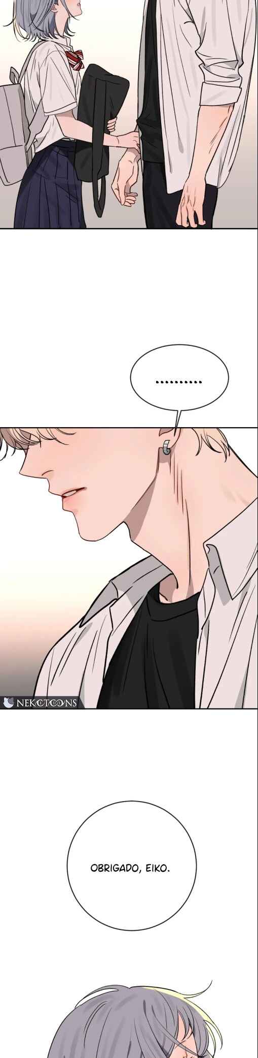 Bad Boy Who Lies In Love Chapter 14 - Page 35