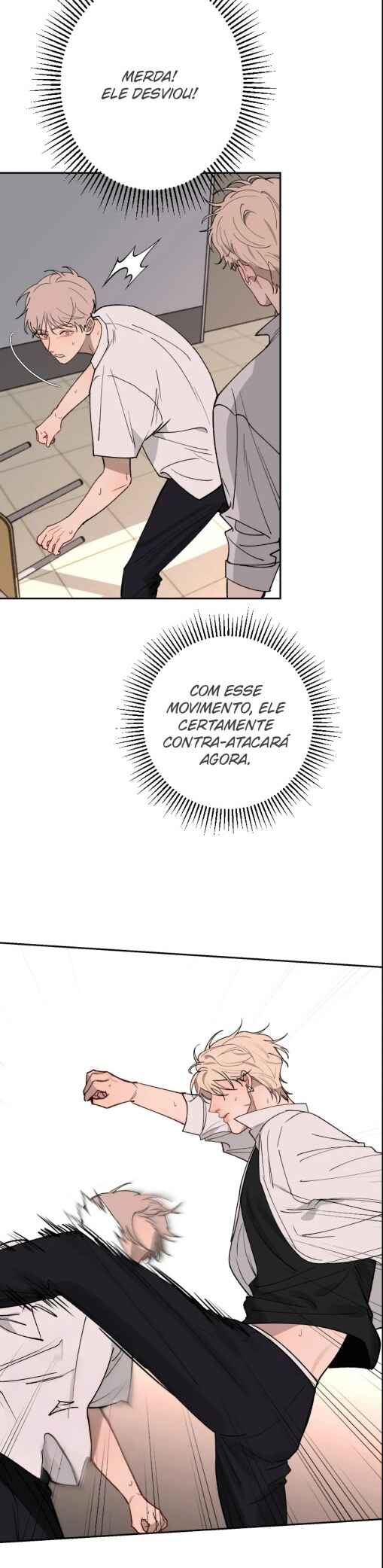 Bad Boy Who Lies In Love Chapter 14 - Page 9