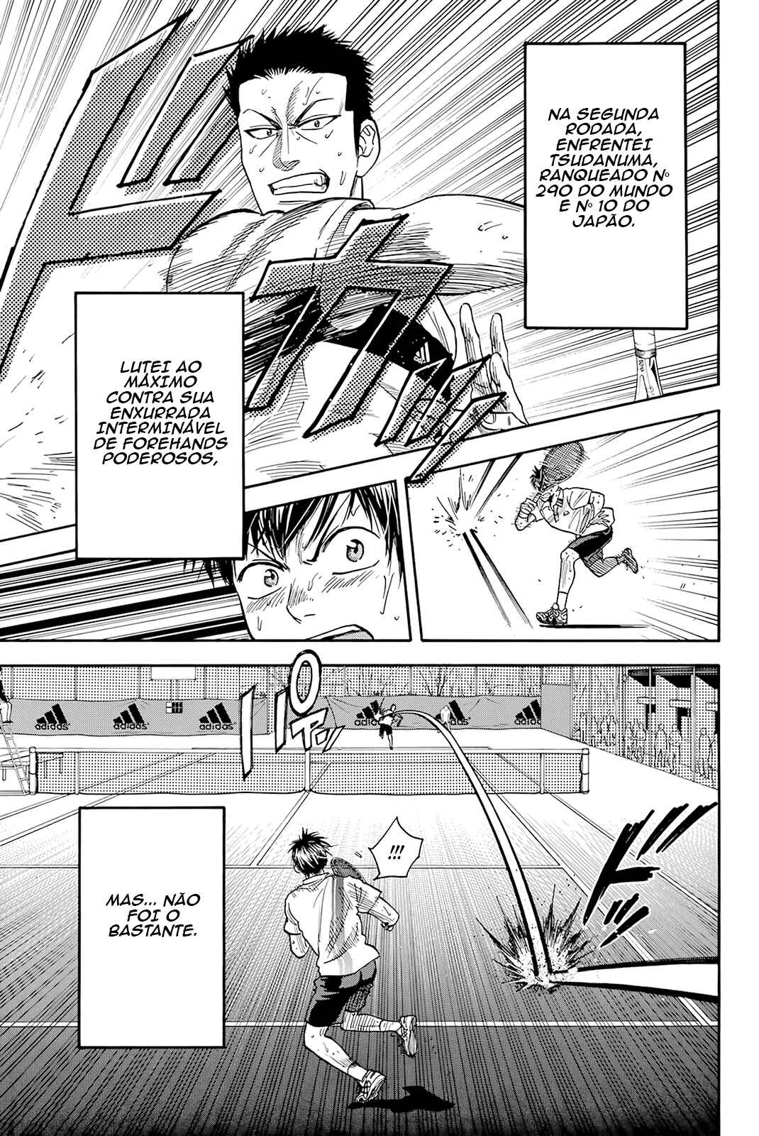 Baby Steps Chapter 380 - Page 13