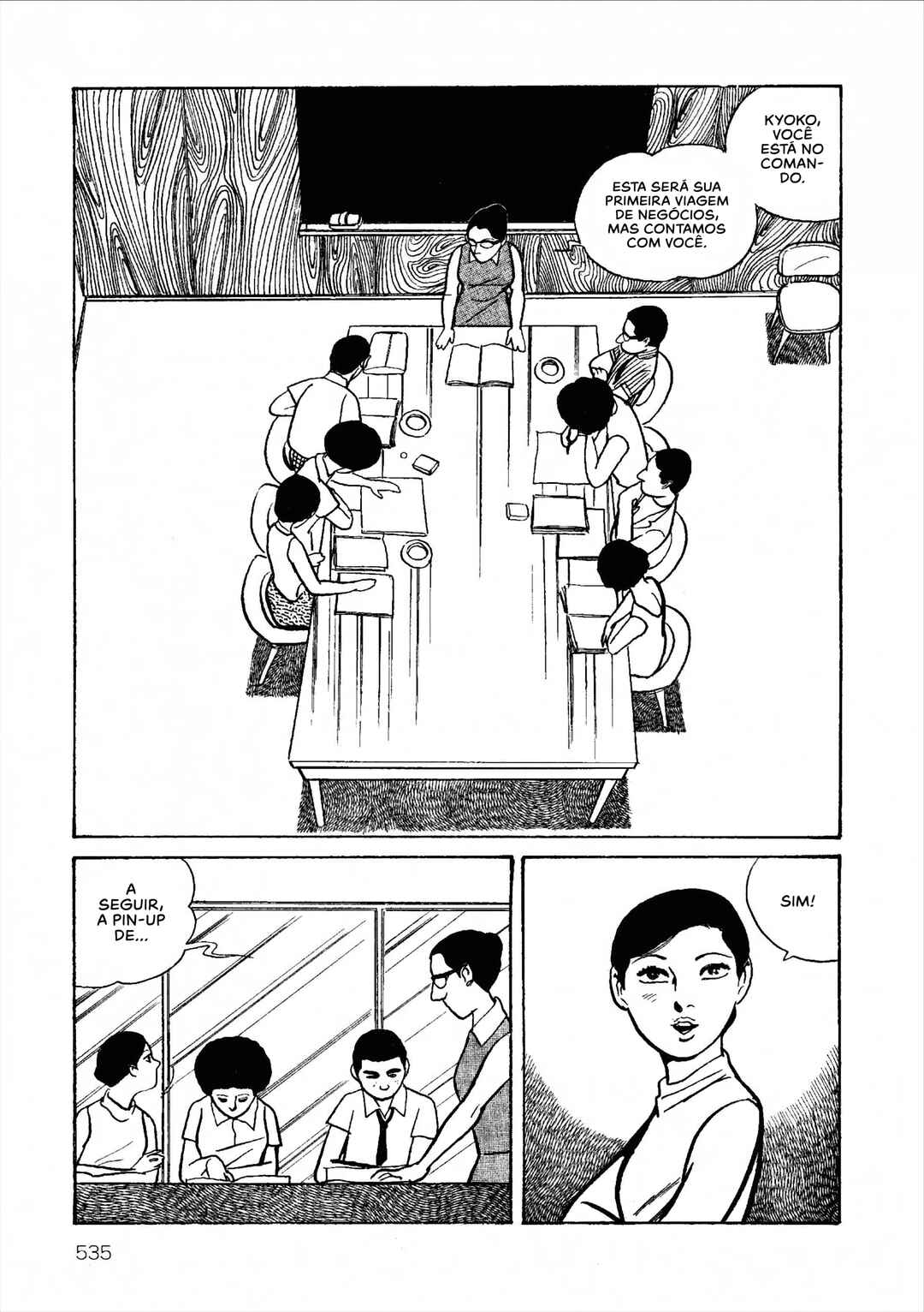 Age of Cohabitation Chapter 22 - Page 3