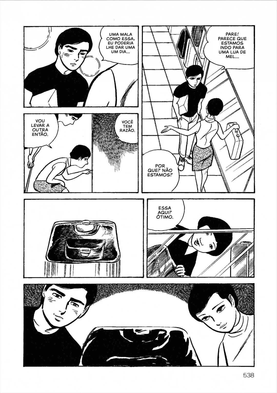 Age of Cohabitation Chapter 22 - Page 6
