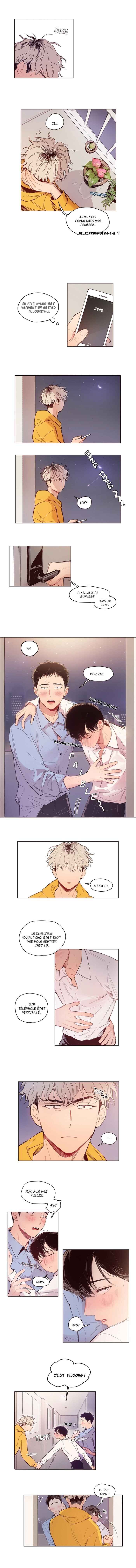 Love Me Dramatically Chapter 3 - Page 3