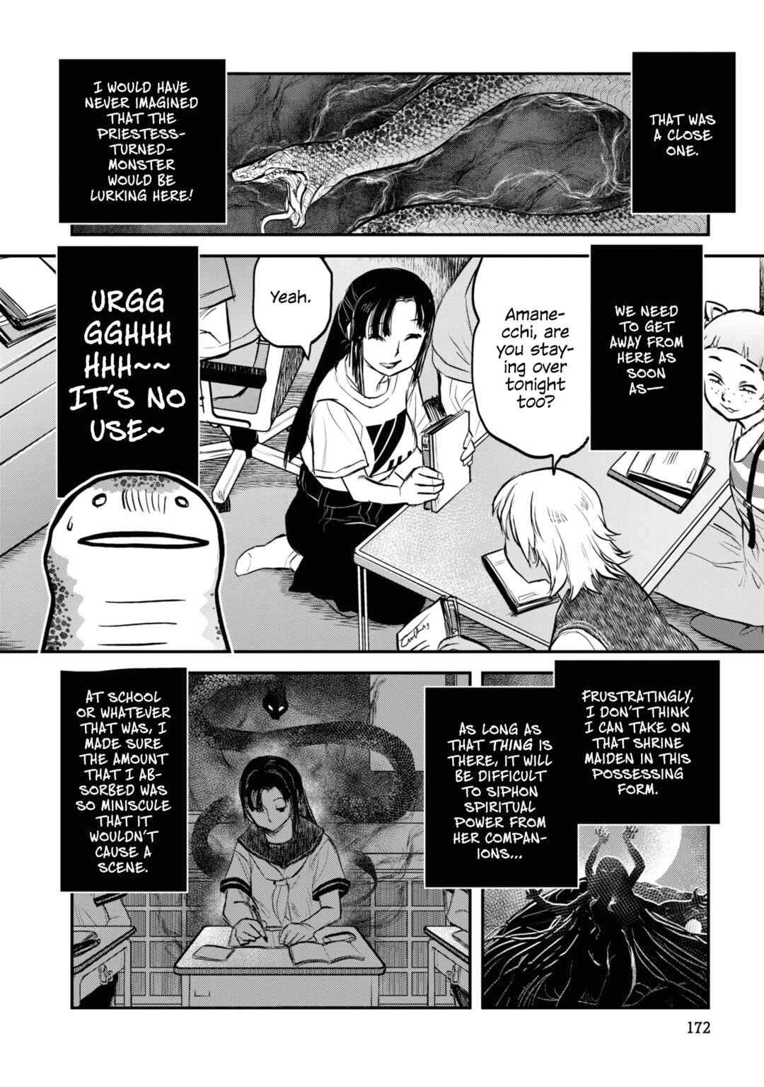 Reiwa no Dara-san Chapter 25 - Page 14
