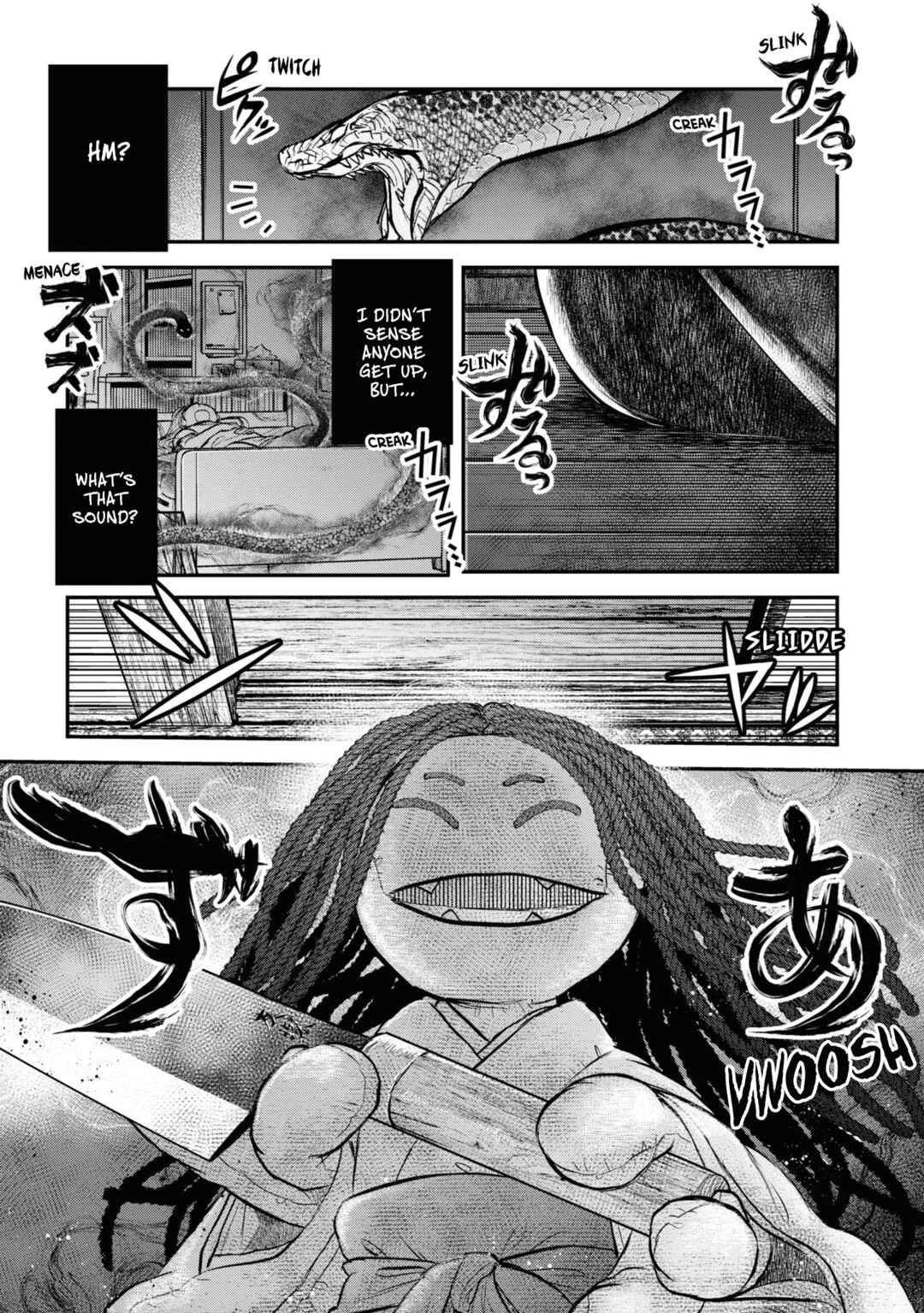 Reiwa no Dara-san Chapter 25 - Page 19