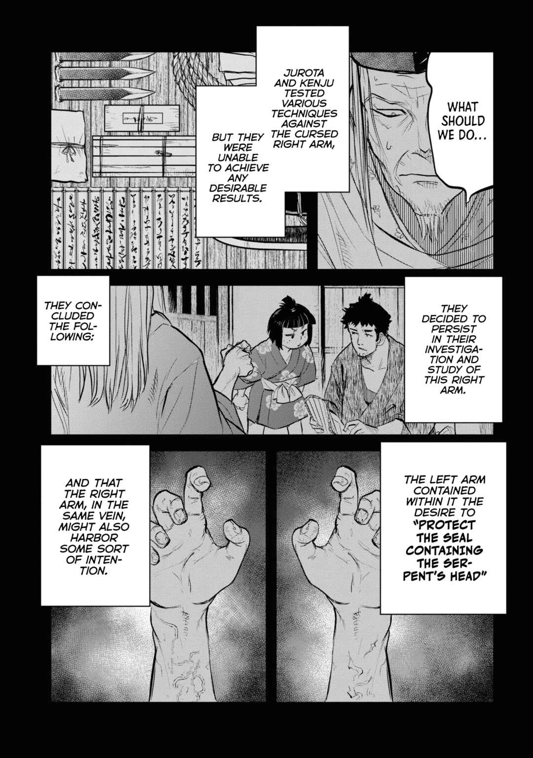 Reiwa no Dara-san Chapter 25 - Page 2