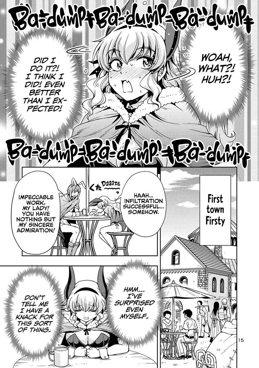 Maou no Musume, Sugoku Choroi. Chapter 49 - Page 16