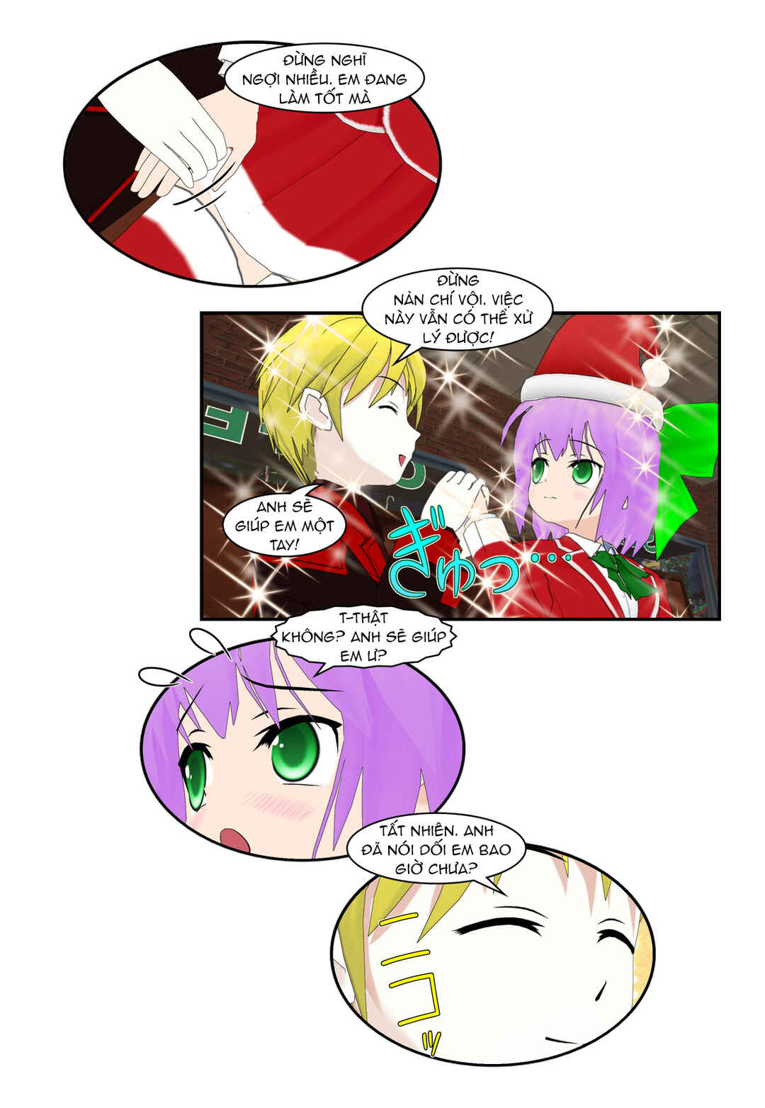Chuyện tình Wi-Fi Chapter 39 - Page 18