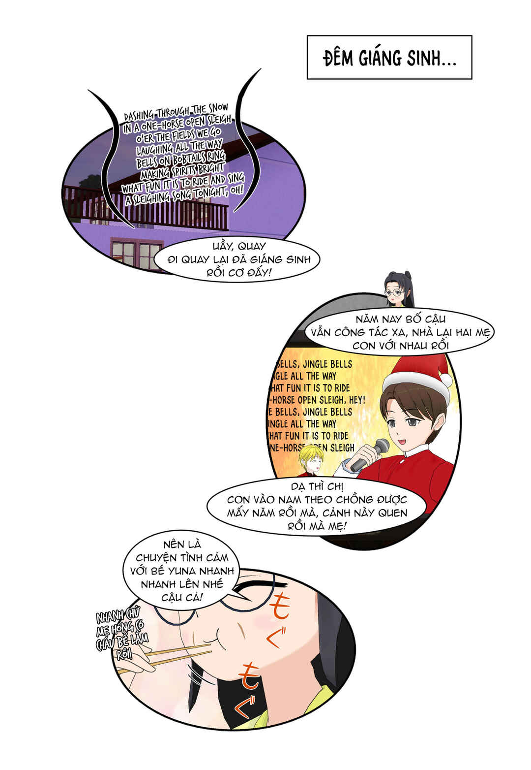 Chuyện tình Wi-Fi Chapter 39 - Page 2