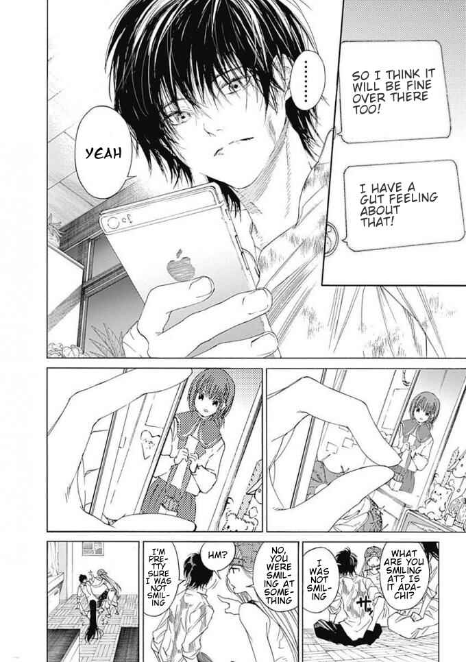 Sentaku no Toki Chapter 7 - Page 39