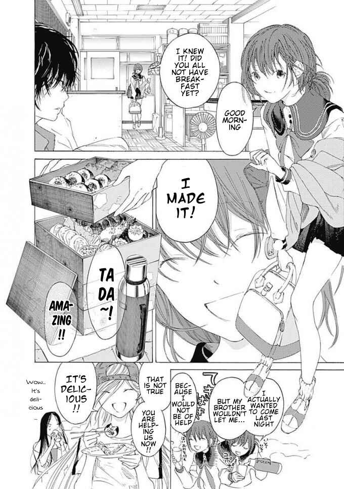 Sentaku no Toki Chapter 7 - Page 41