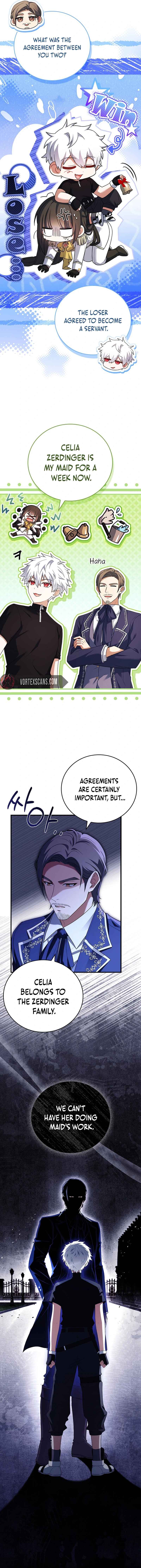 The Legendary Hero is an Academy Honors Student Chapter 2 - Page 15