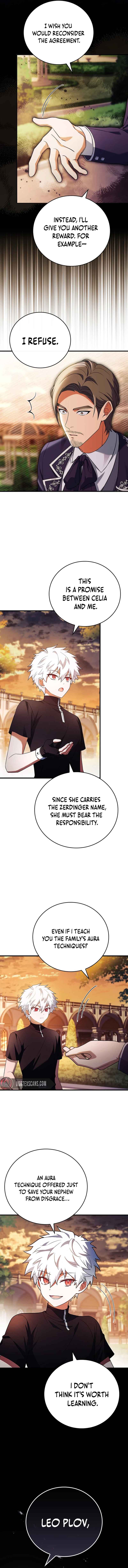 The Legendary Hero is an Academy Honors Student Chapter 2 - Page 16