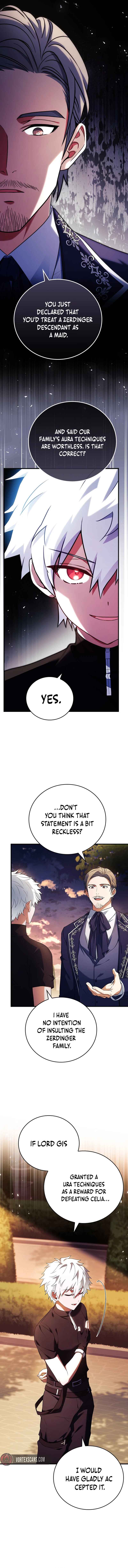 The Legendary Hero is an Academy Honors Student Chapter 2 - Page 17