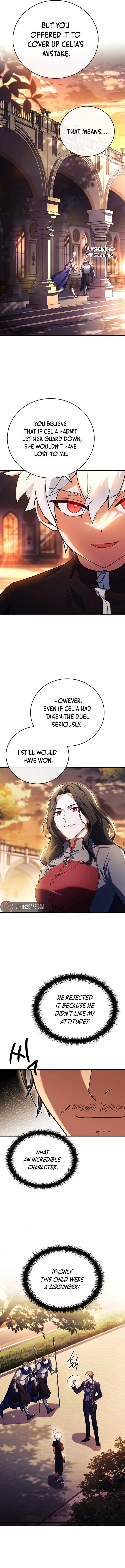 The Legendary Hero is an Academy Honors Student Chapter 2 - Page 18