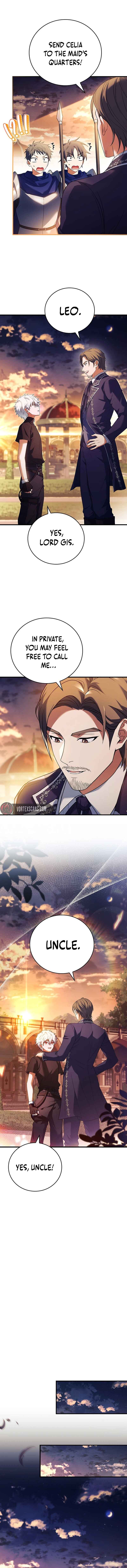 The Legendary Hero is an Academy Honors Student Chapter 2 - Page 19