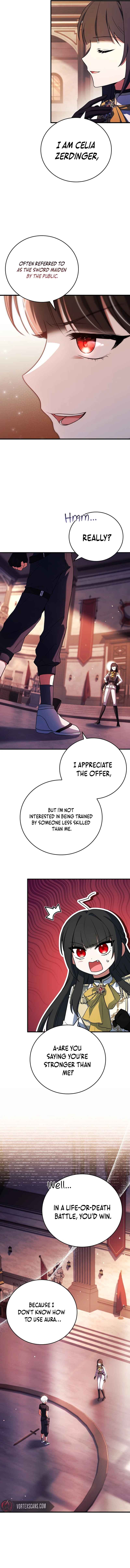 The Legendary Hero is an Academy Honors Student Chapter 2 - Page 5