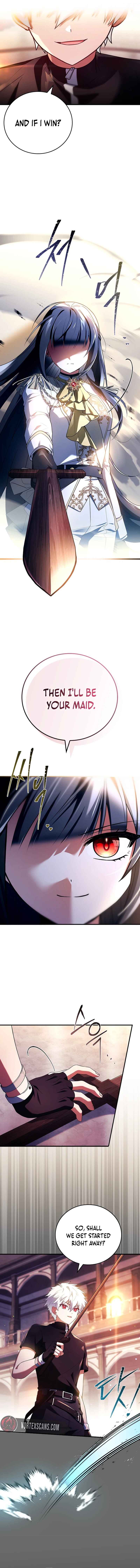 The Legendary Hero is an Academy Honors Student Chapter 2 - Page 7