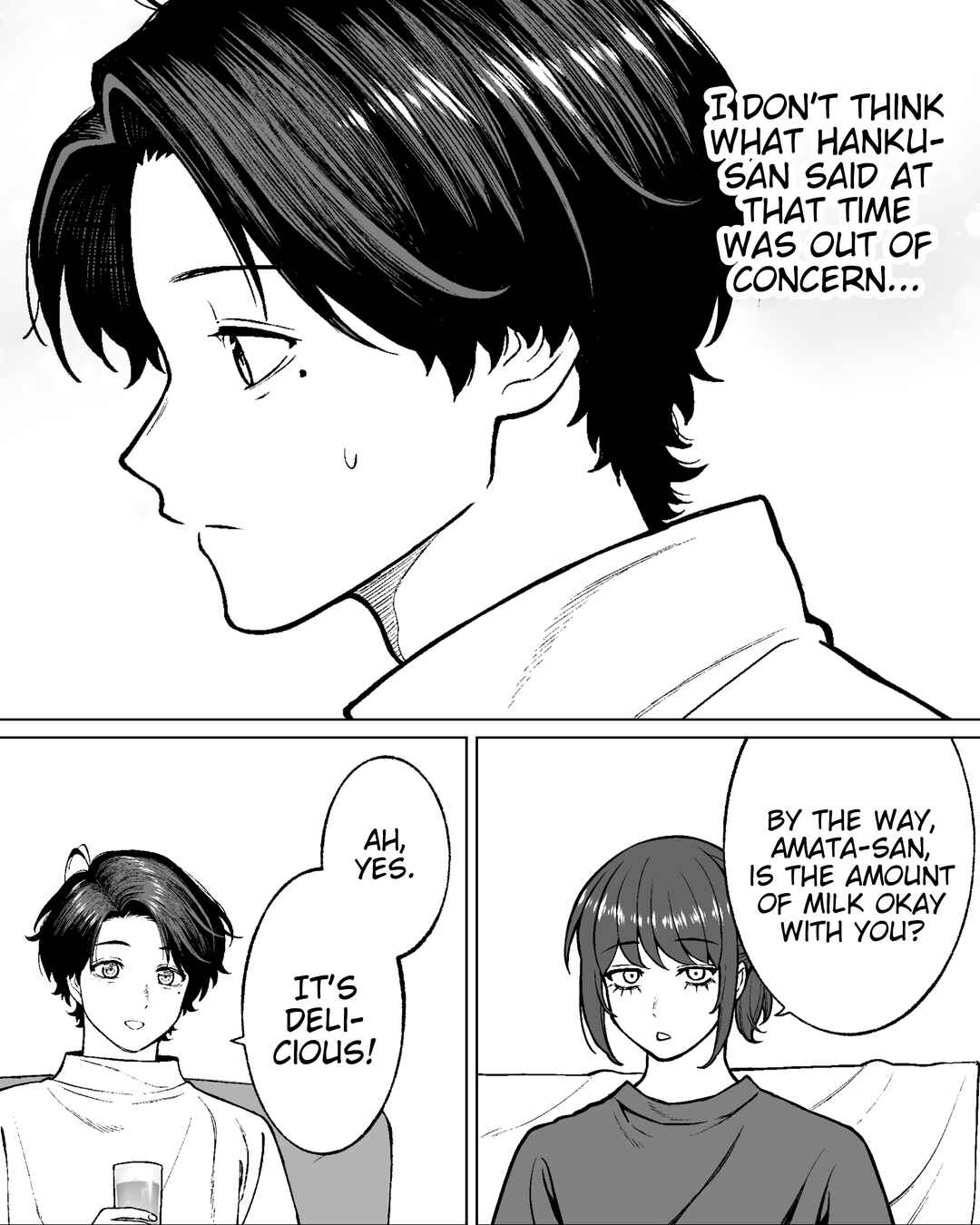 Kaisha to Shiseikatsu (Pre-Serialization) Chapter 146 - Page 4