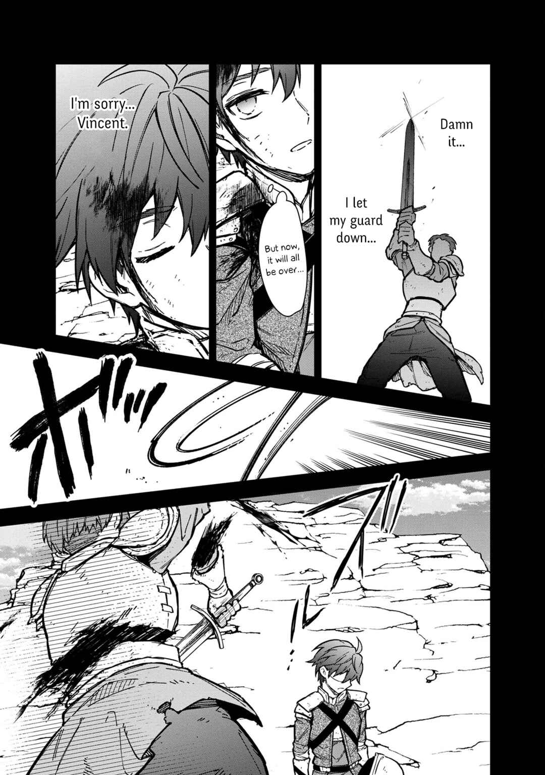 Ore no Shibou Flag ga Todomaru Tokoro o Shiranai Chapter 47 - Page 11